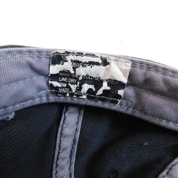 Disney Parks I'm Only Grumpy When Someone's Reading My Hat Baseball Hook Loop - Picture 10 of 11